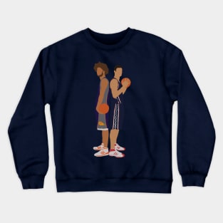 Brook and Robin Lopez Crewneck Sweatshirt